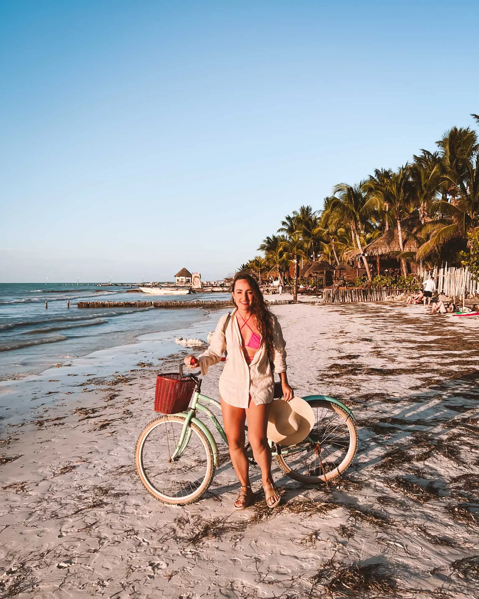 Holbox é um charme!