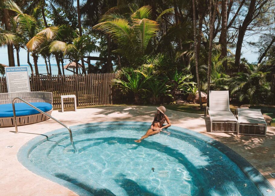 Você vai encontrar excelentes Resorts na Jamaica!