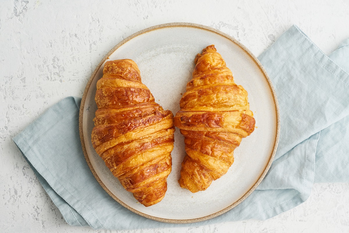 Segredo revelado: faça croissants de padaria na sua cozinha!
