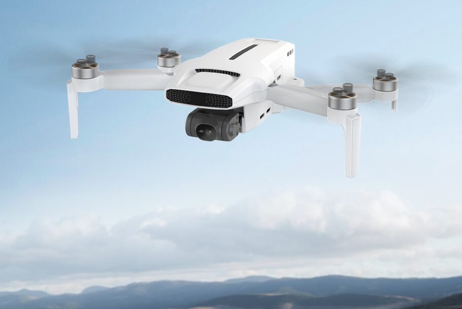 O drone FIMI X8 Mini V2 custa a partir de R$1.543,53 na promoção