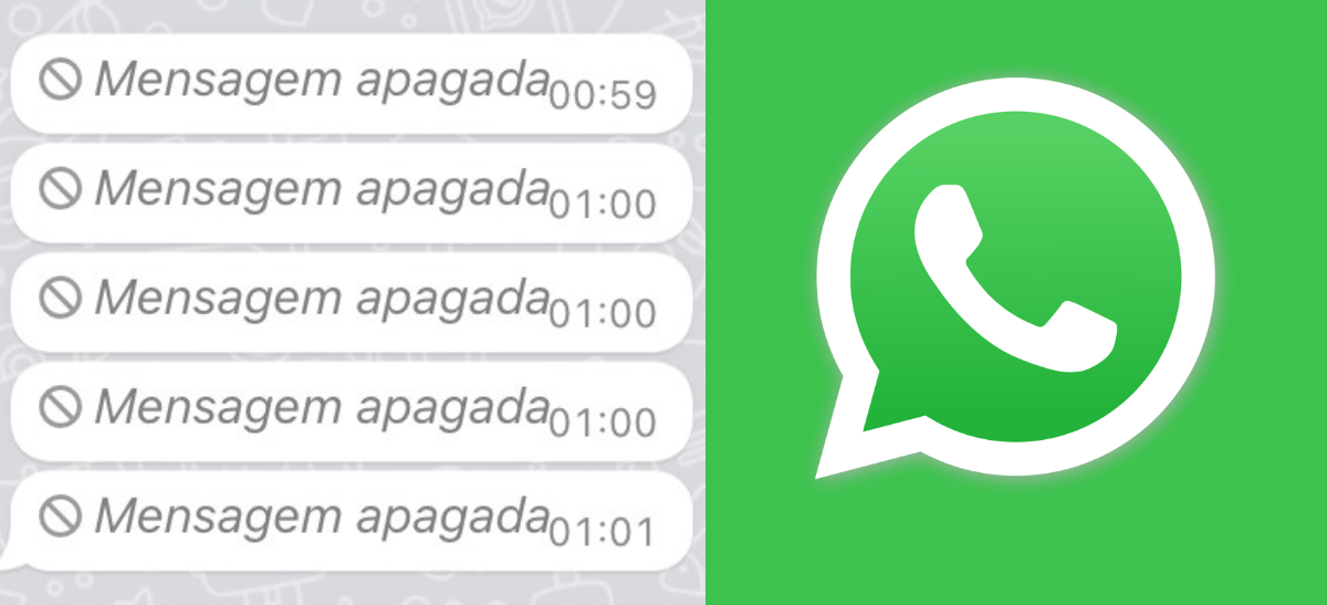 Como ler mensagem apagada no WhatsApp?