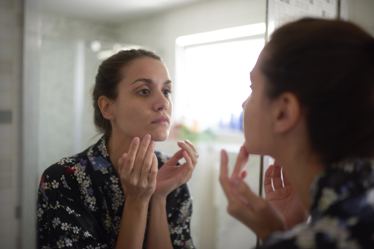 Alerta para o colesterol alto: os xantelasmas podem afetar sobretudo adultos, em especial mulheres na fase do climatério – iStock/Getty Images