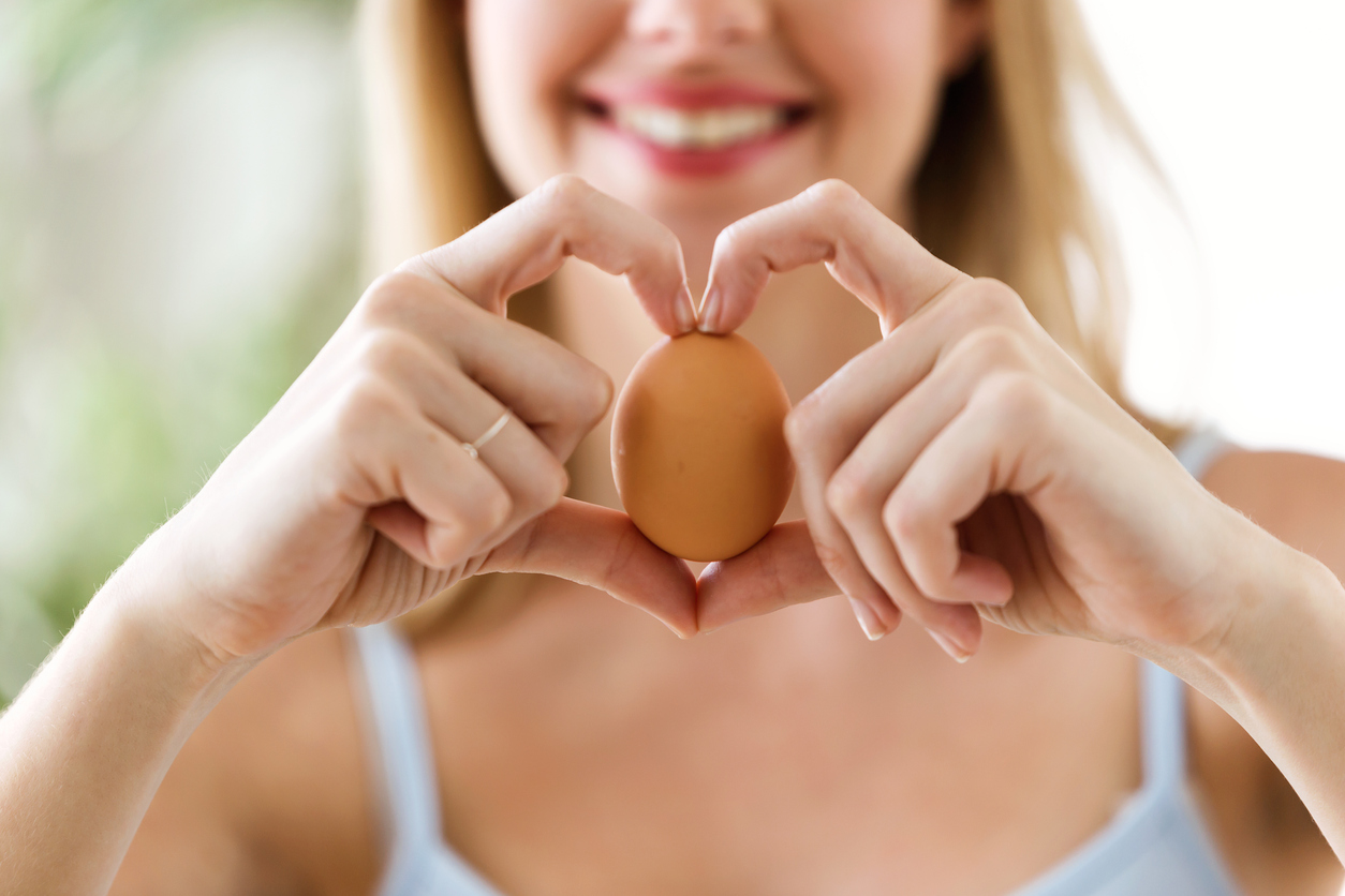 O estudo, no entanto, não considerou a forma de preparo do ovo, se frito, mexido ou cozido, que contribui para a manutenção de um corpo magro – iStock/Getty Images