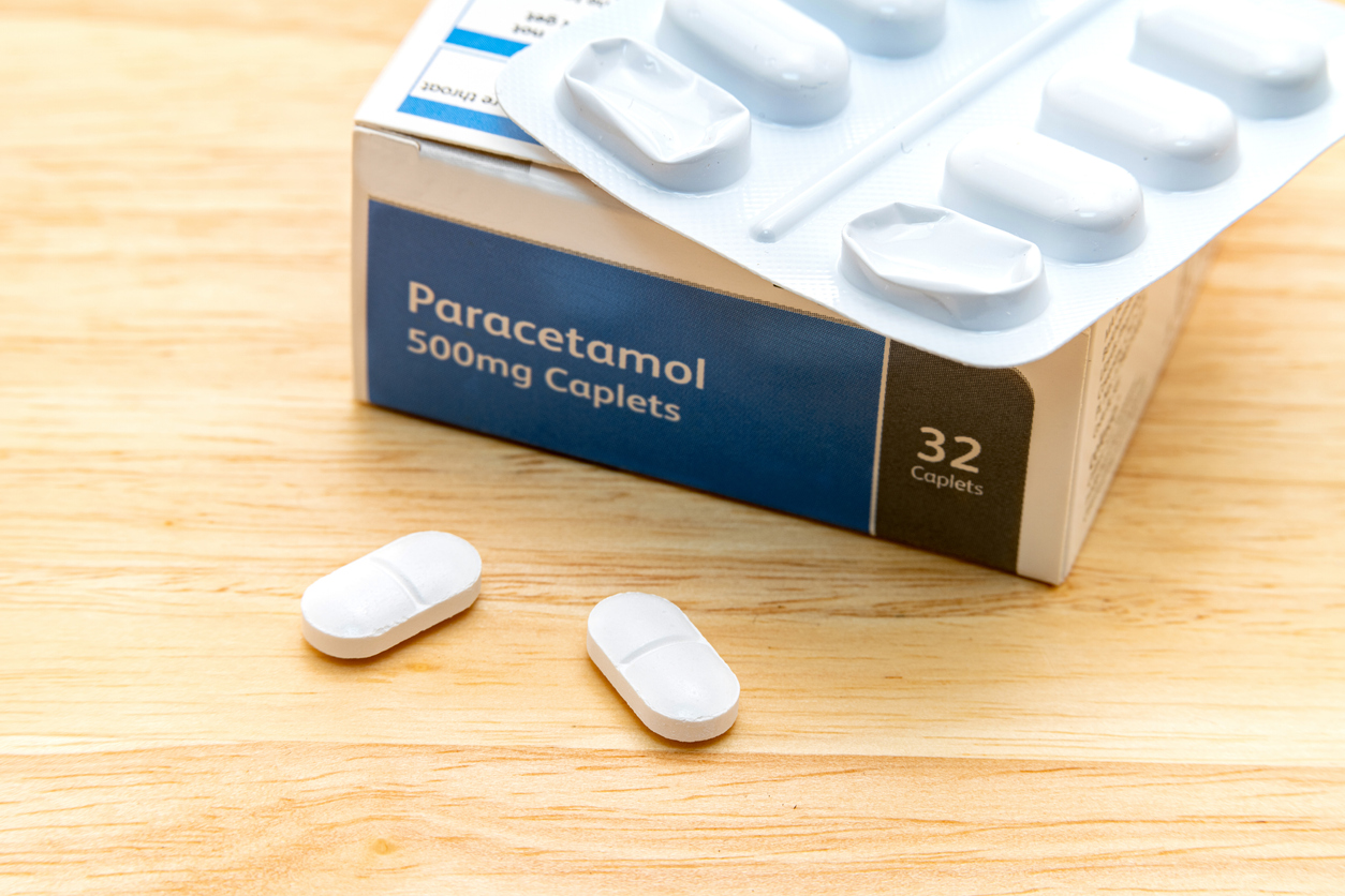 O estudo que avaliou efeitos do paracetamol publicado na revista Social Cognitive and Affective Neuroscience – iStock/Getty Images