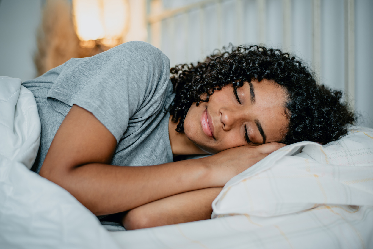 Lado que você dorme está associado a série de fatores no dia seguinte, sugere pesquisa britânica – iStock/Getty Images