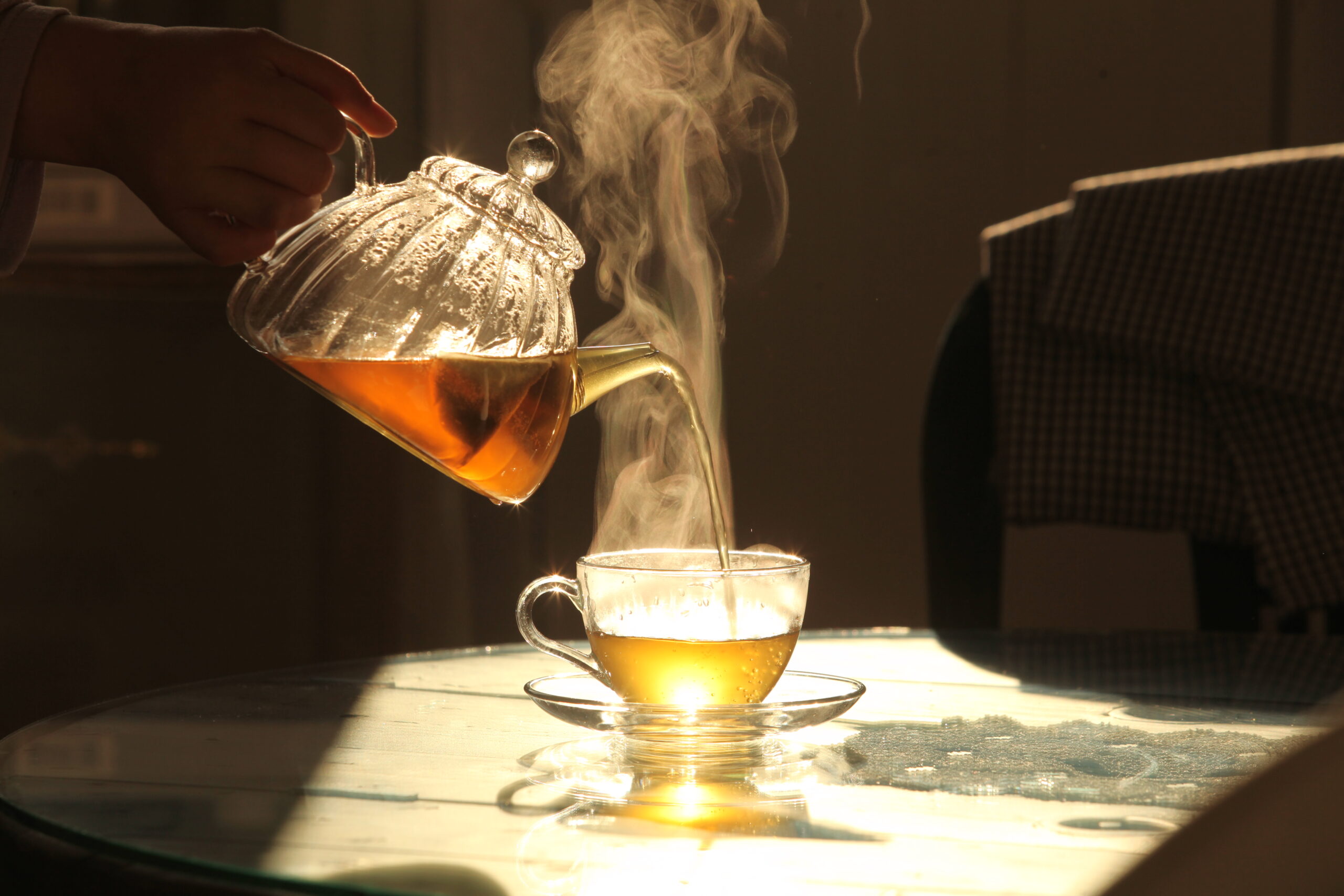 Veja os benefícios do chá de angélica
