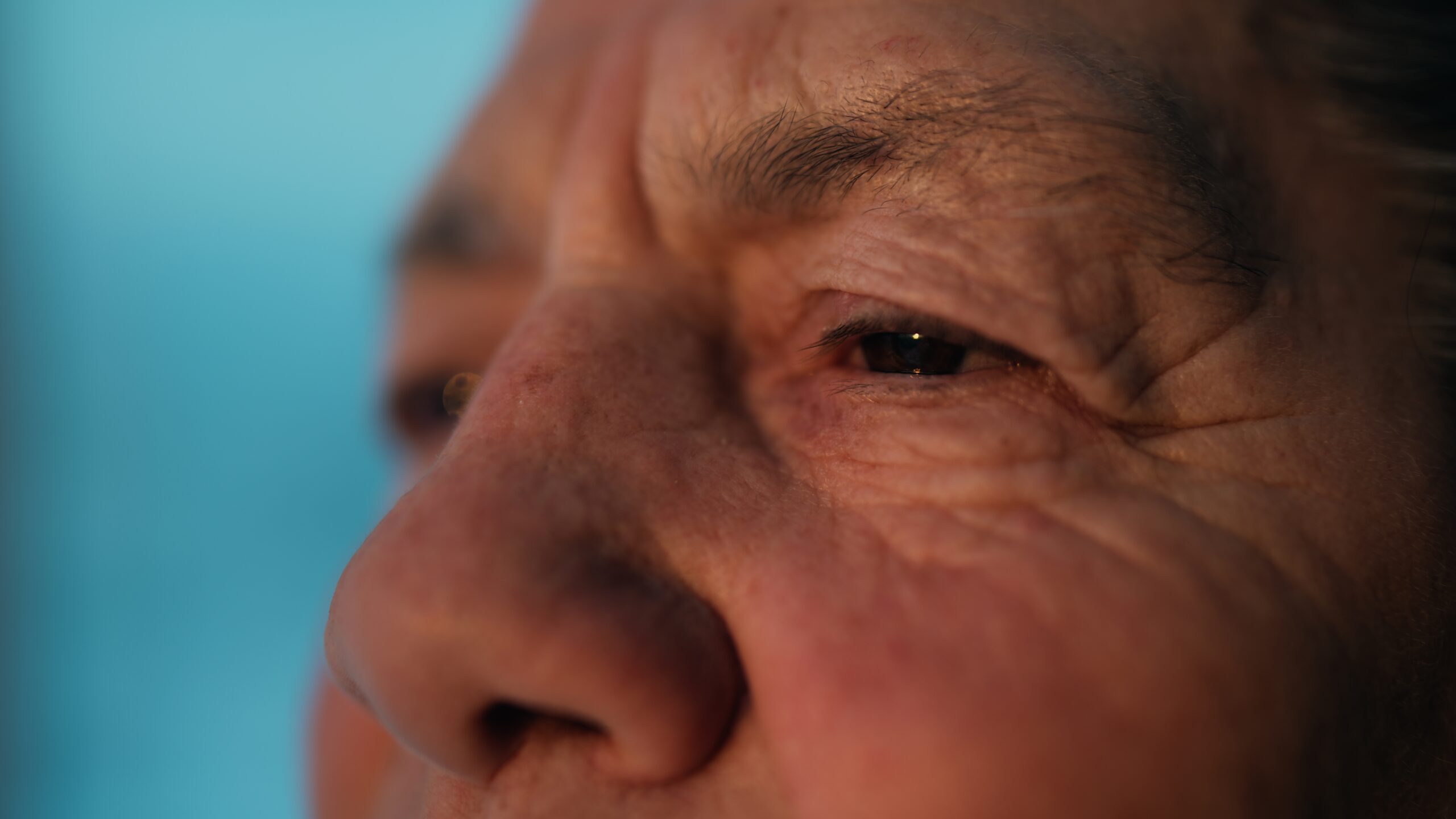 Sinais nos olhos podem indicar Alzheimer