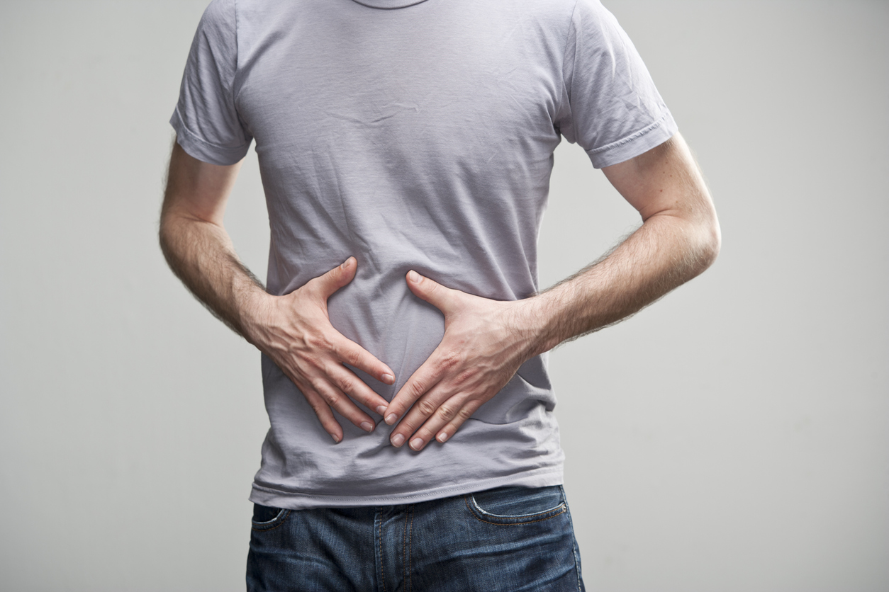 Câncer de intestino é um tumor maligno que se desenvolve no intestino grosso, que inclui o cólon e o reto – iStock/Getty Images