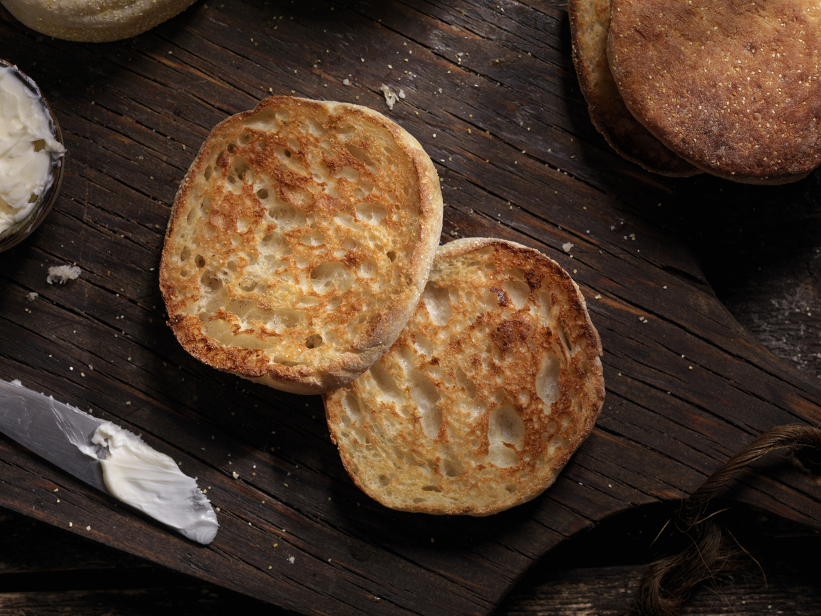 Veja como é fácil seguir firme na dieta com esta receita de pão fit caseiro feito na frigideira