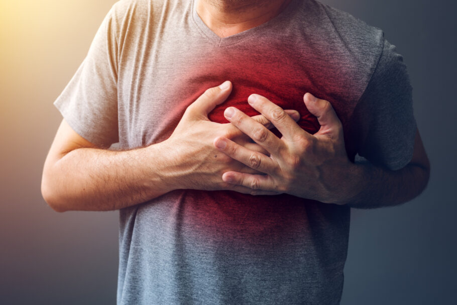 Saiba reconhecer os sintomas de ataque cardíaco