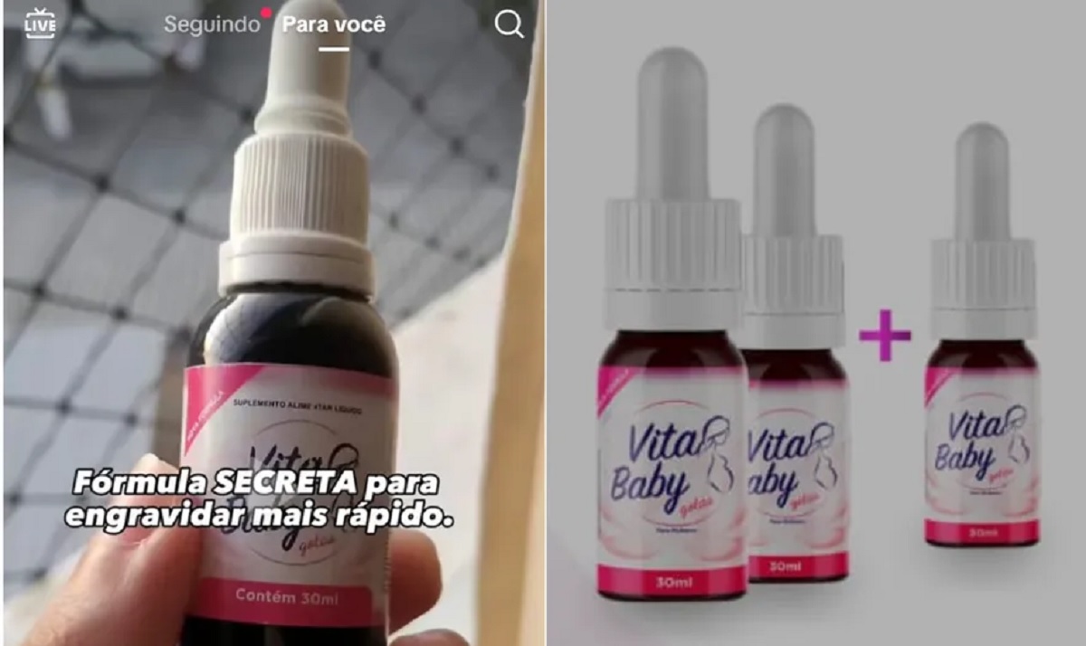 Remédio conhecido por ‘fazer engravidar’ é proibido no Brasil