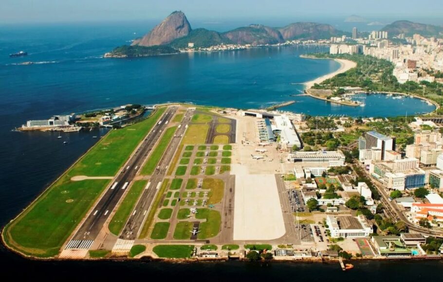 Governo limita voos no Santos Dumont, no Rio; veja o que muda