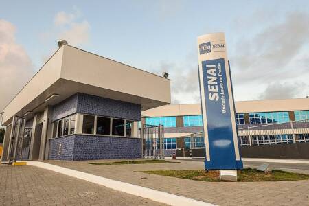 cursos gratuitos Senai