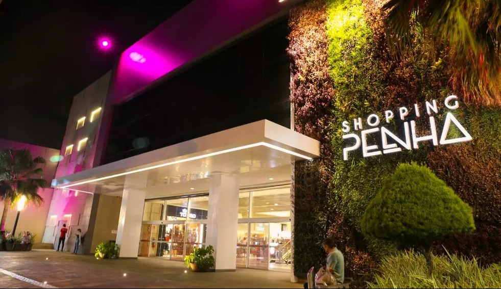 O Shopping Penha está com uma programação super inovadora e direcionada para pessoas com 50 anos ou mais