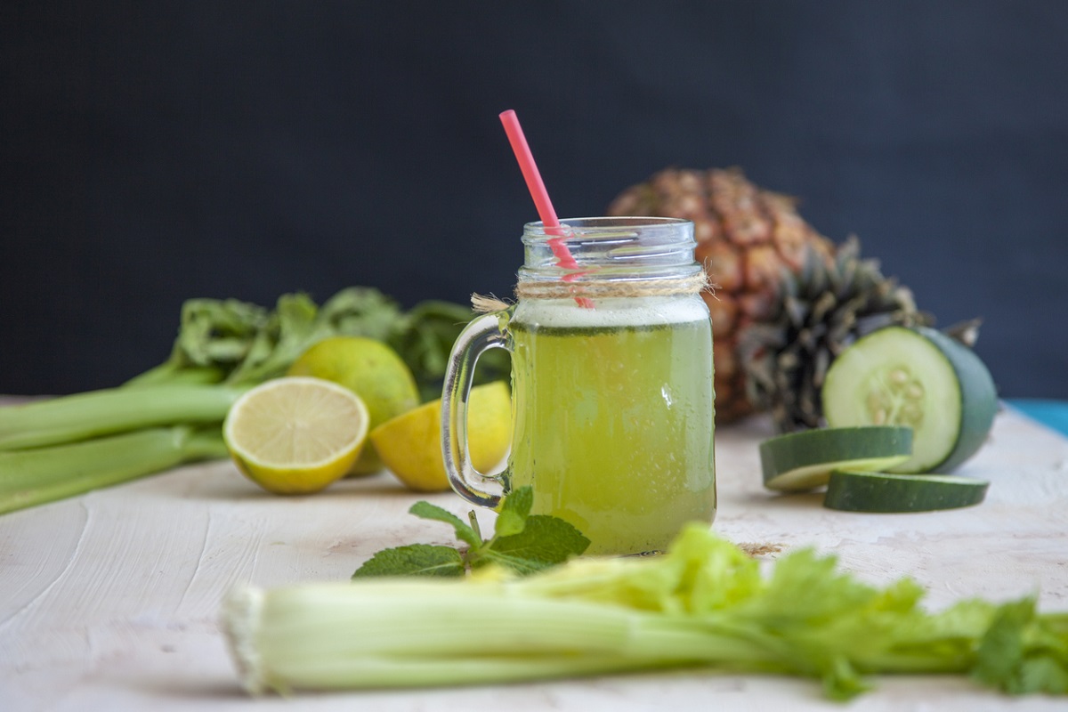 Descubra a receita do suco verde mais refrescante e nutritivo
