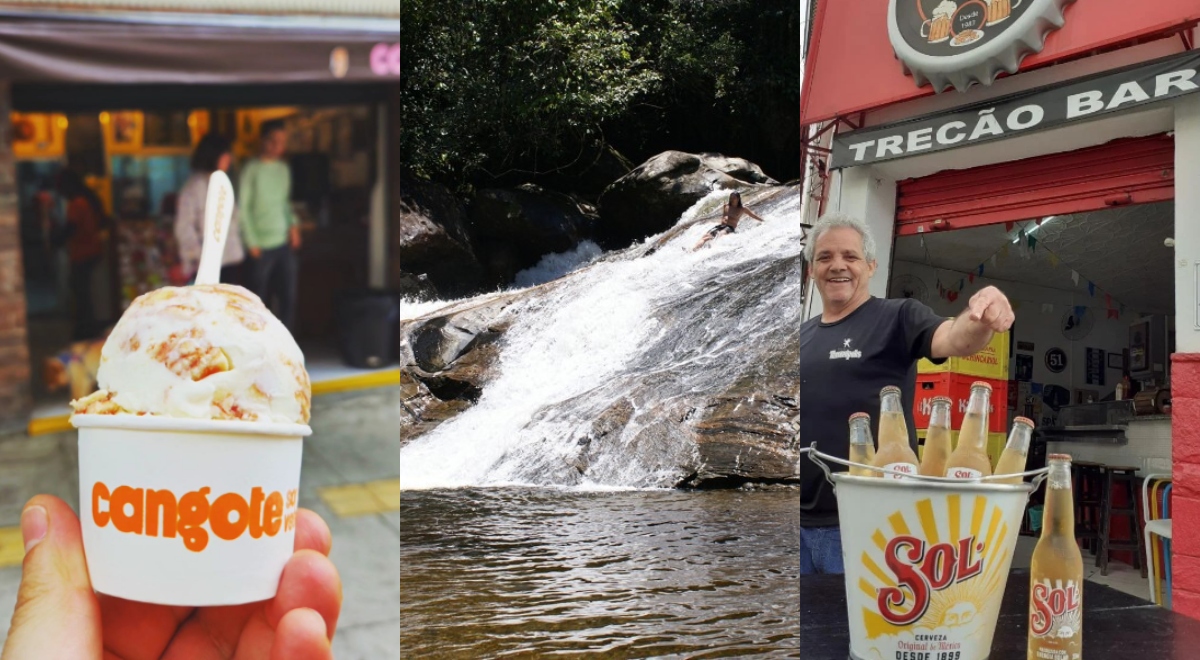 Guia do sorvete em Santos: opções deliciosas para se refrescar no verão