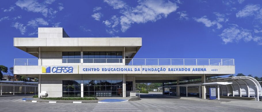 Salvador Arena abre vagas em dois cursos gratuitos