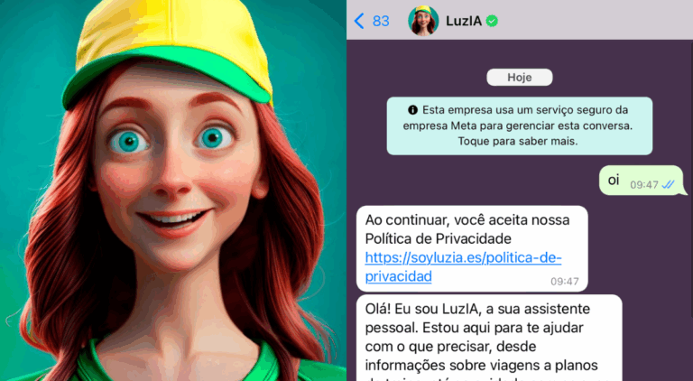 ChatGPT chega ao WhatsApp