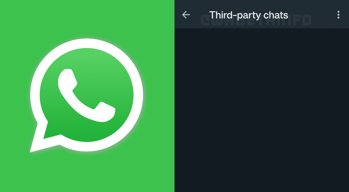 WhatsApp terá recurso para acessar conversas de outros aplicativos