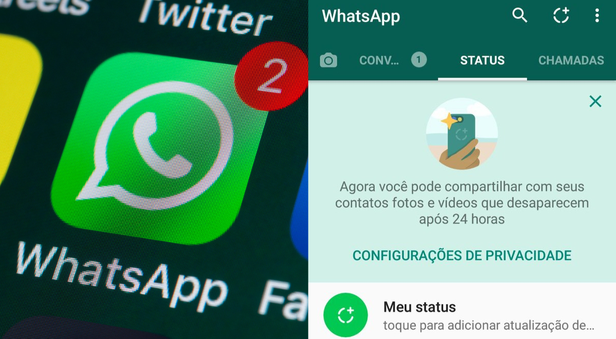 Como ver os Status do WhatsApp sem avisar o contato?