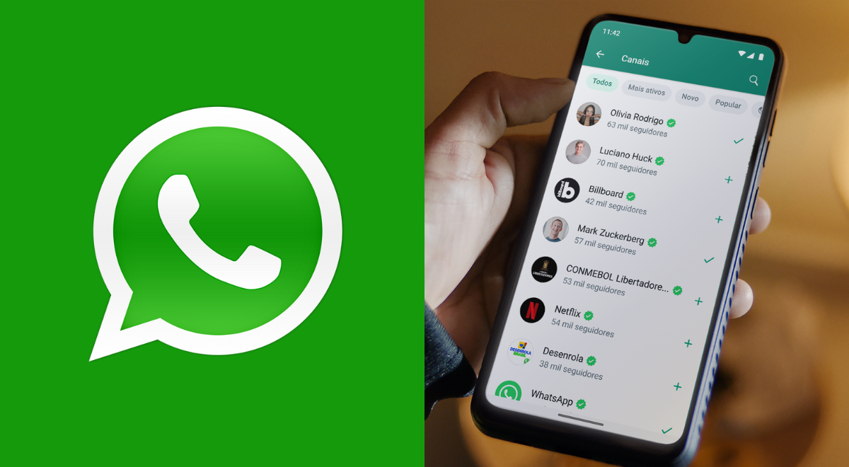 Como criar Canais no WhatsApp? Crie agora mesmo pois esse recurso já e