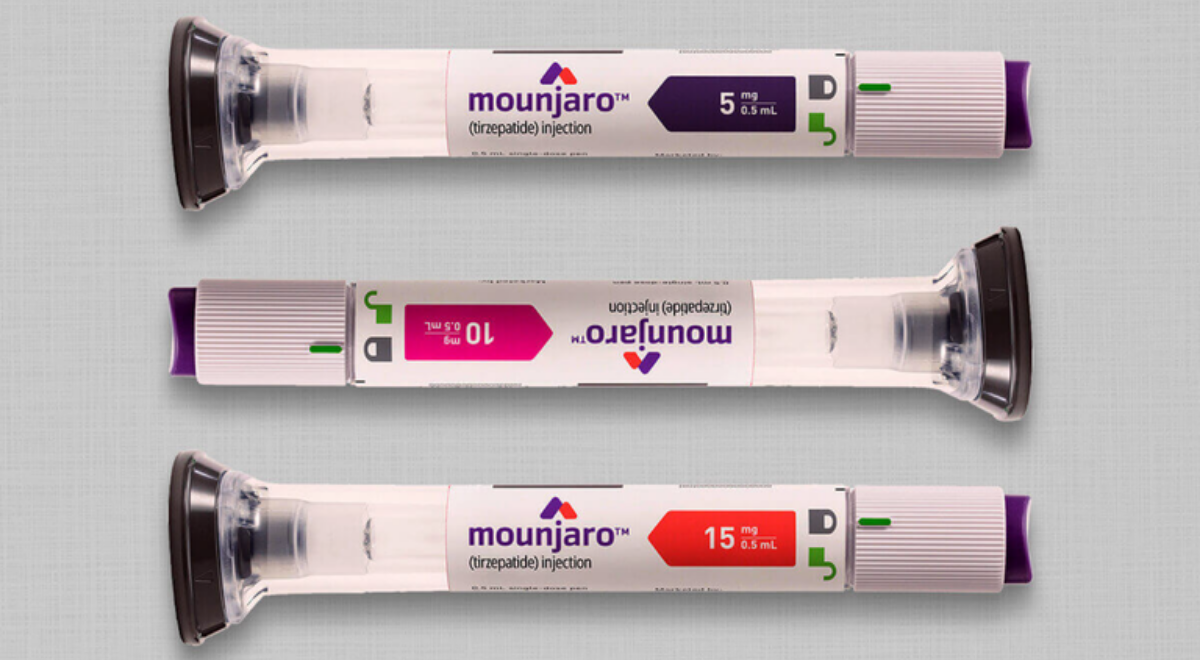 Anvisa aprova medicamento Mounjaro