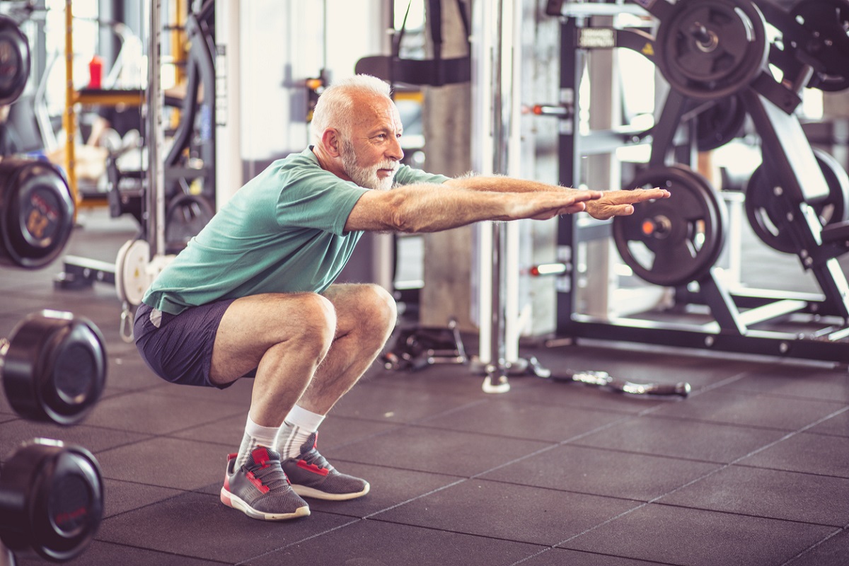 Musculação faz bem para cérebro, alerta estudo norte-americano – iStock/Getty Images