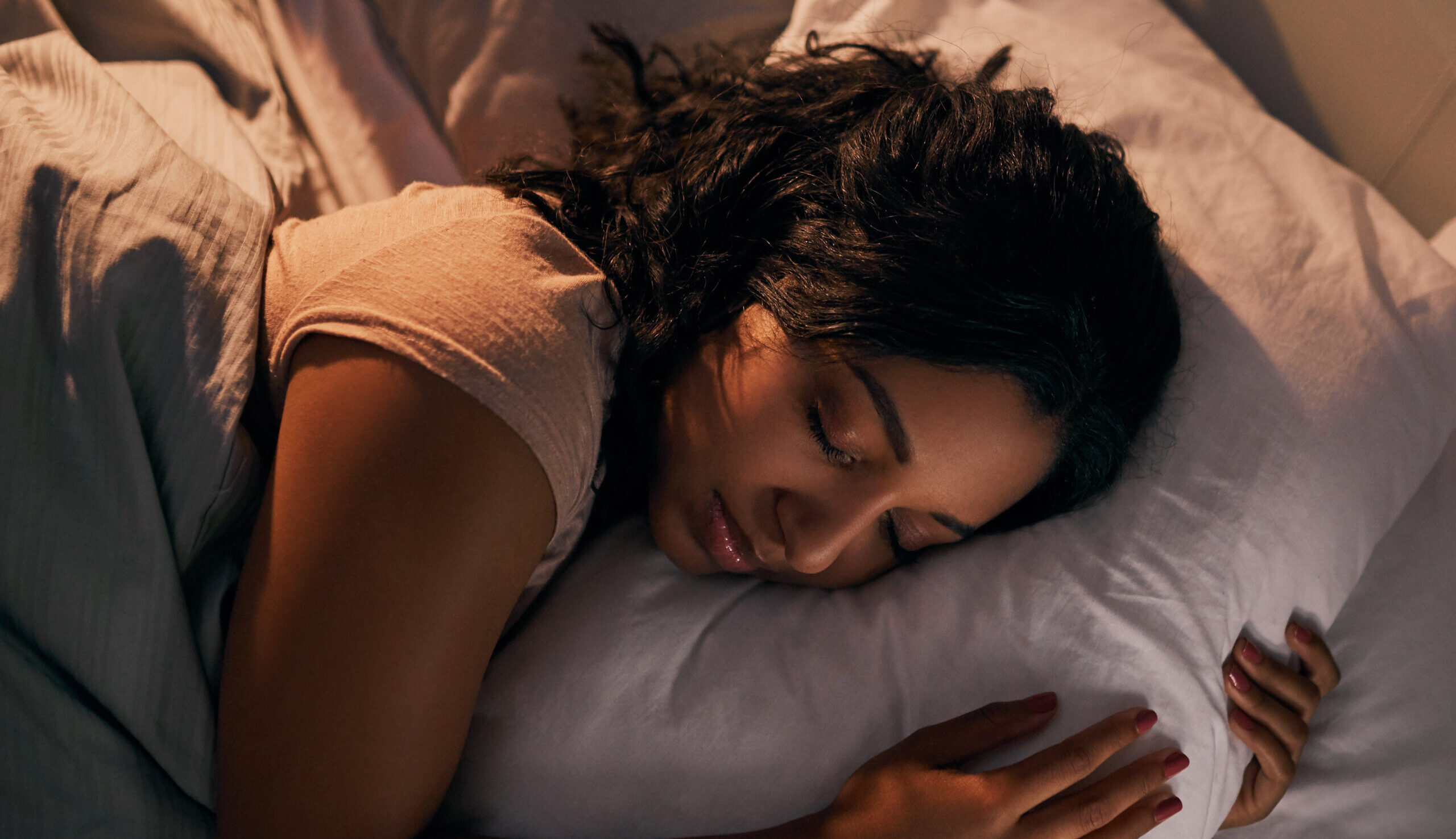 Dormir bem traz benefícios para a saúde