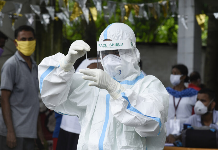 Índia faz testes em massa para identificar possíveis novas contaminações pelo vírus Nipah