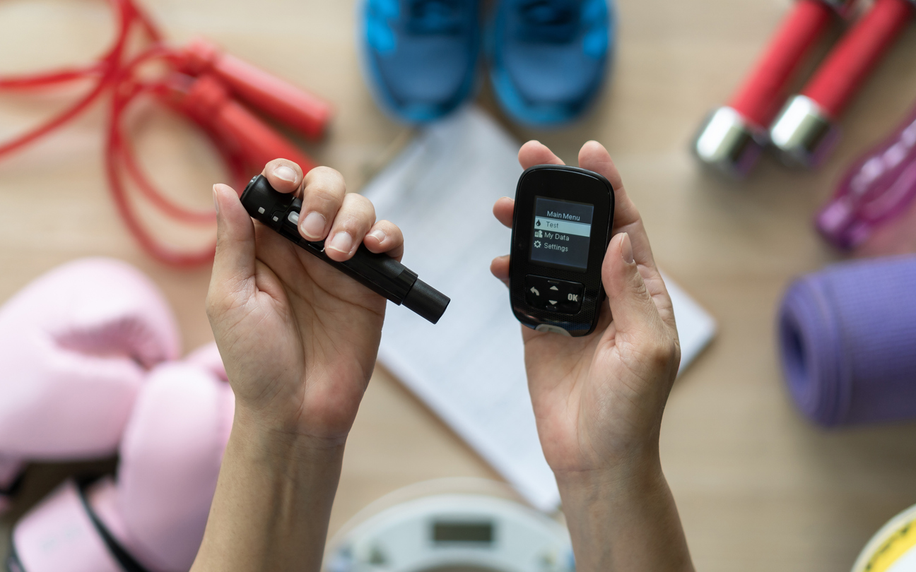 Melhor horário para praticar exercícios e prevenir diabetes