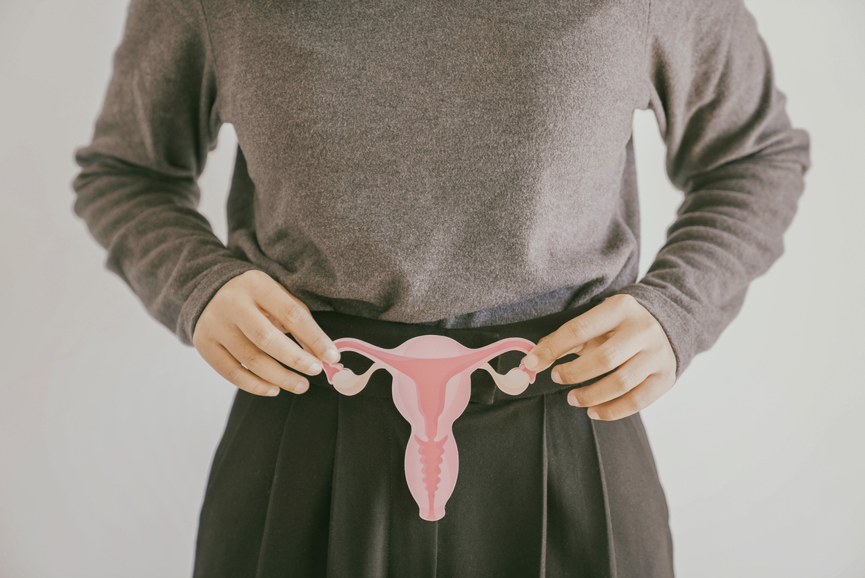 Endometriose é responsável por 30% dos casos de infertilidade – iStock/Getty Images