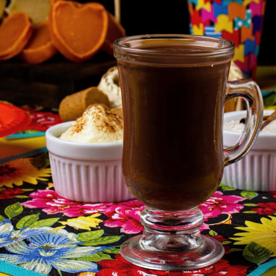Revolução no Café da Manhã: saiba o segredo do Chocolate Quente perfeito
