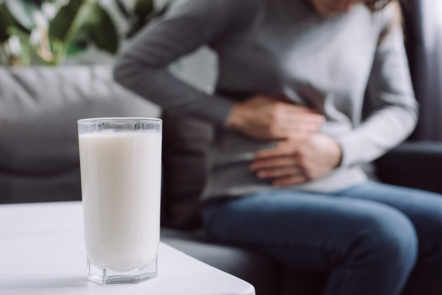 Saiba quais são os sintomas de intolerância à lactose