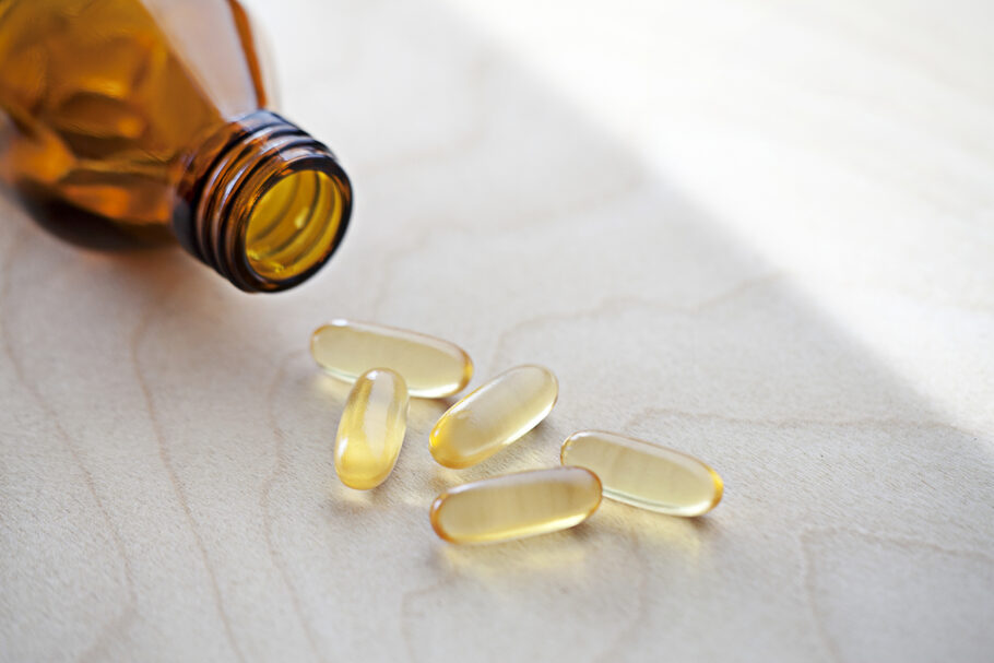 A suplementação de vitamina A deve ser feita com orientação de um profissional de saúde