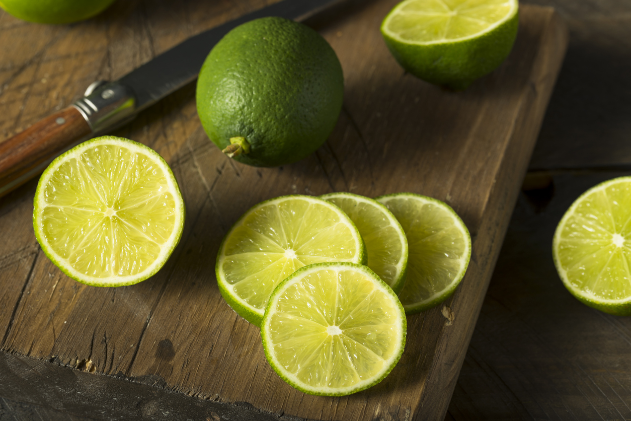Limão aparece como a fruta mais saudável do mundo