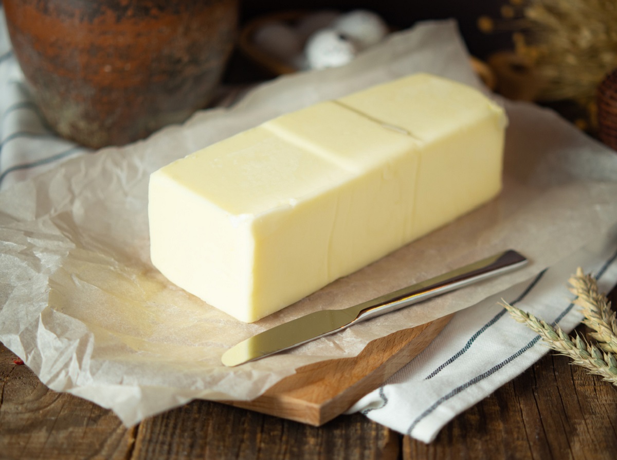 Aprenda como fazer a própria manteiga para o café da manhã