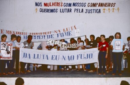 Exposição 'Mulheres em Luta! Arquivos de Memória Política' chega em SP