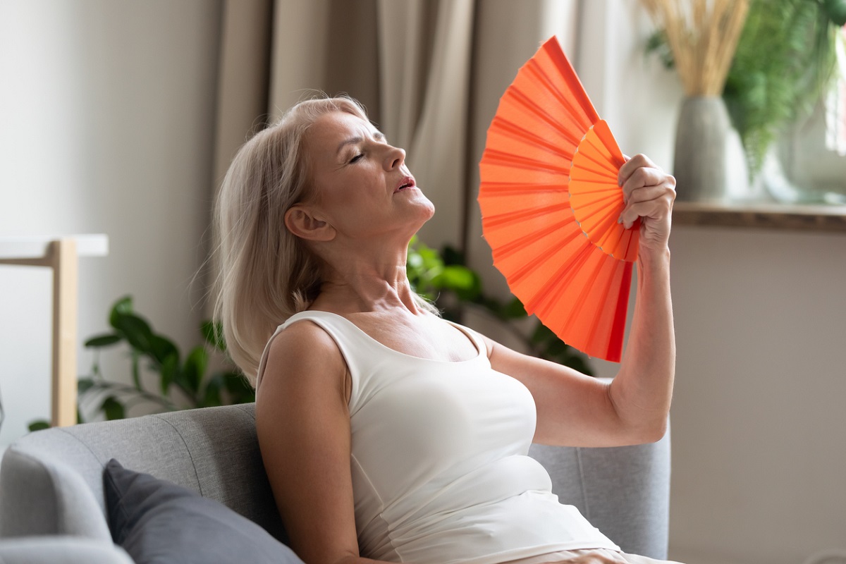 Estudo diz que menopausa precoce aumento o risco de demência