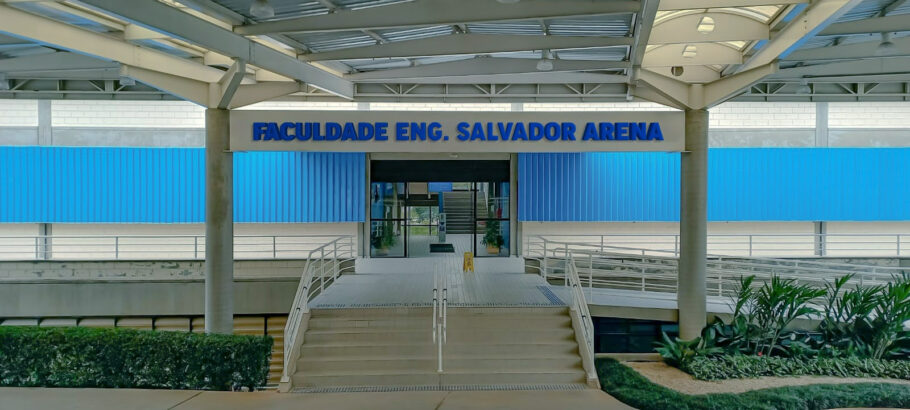 Salvador Arena cursos gratuitos