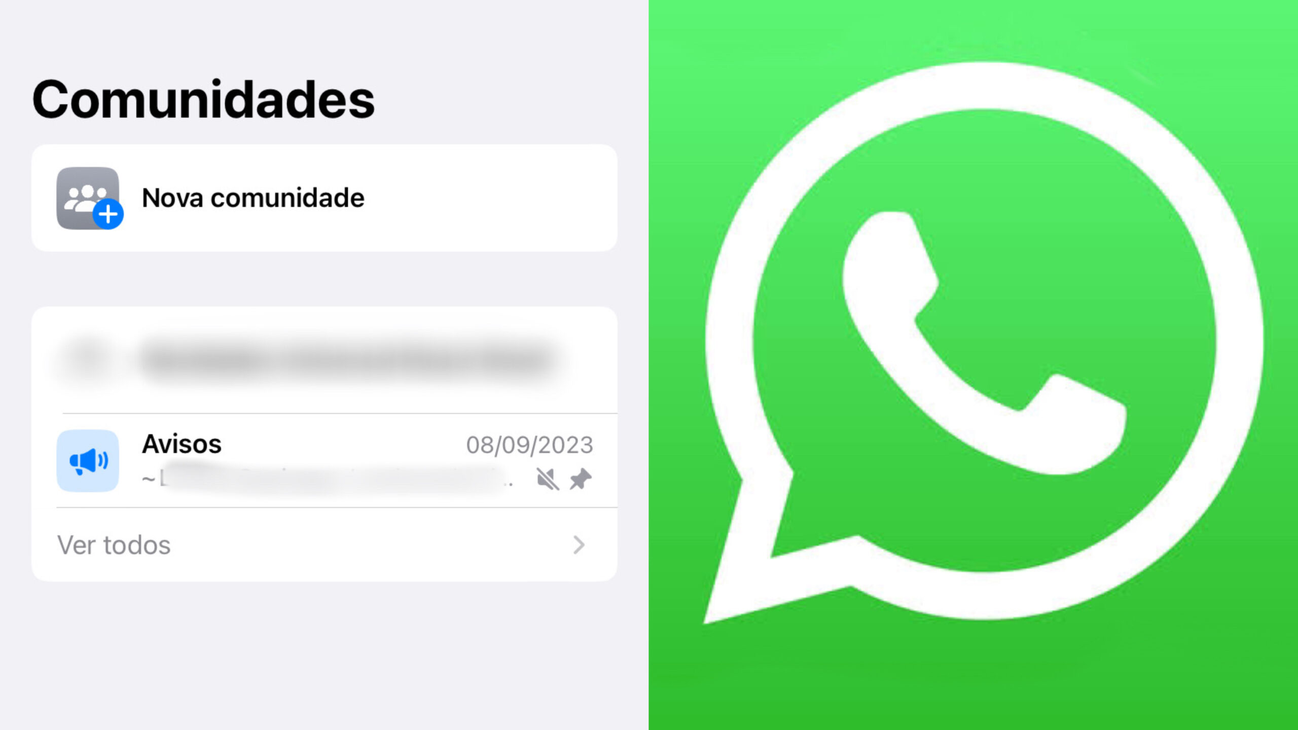 WhatsApp terá novidade nas Comunidades