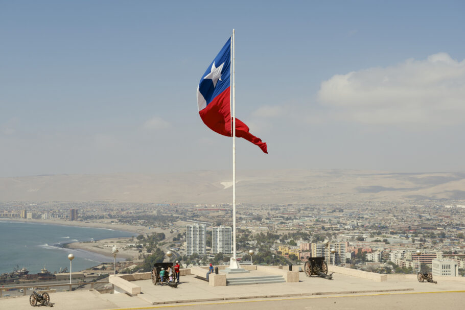 SKY tem passagens para o Chile com descontos de até 40%