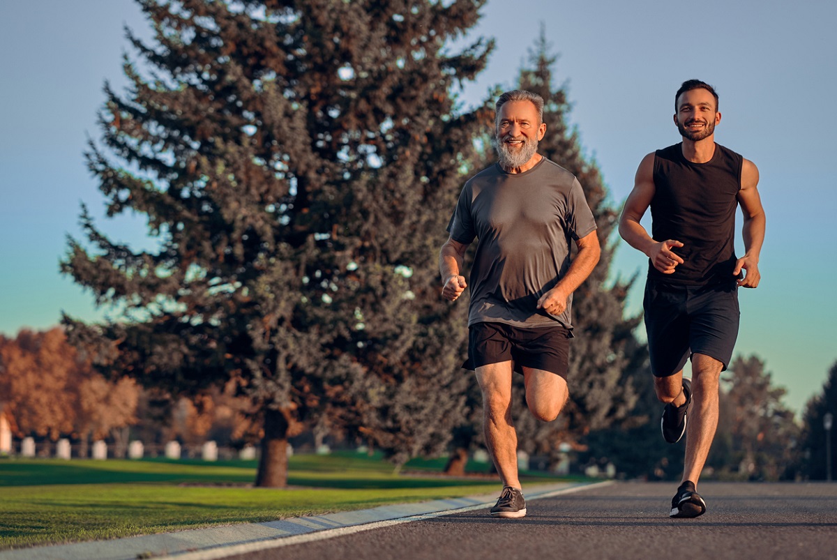 Estudo revela que correr é a melhor opção contra depressão