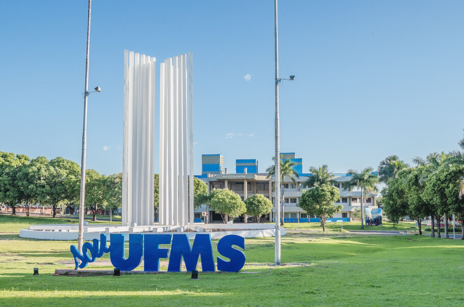UFMS tem 6,9 mil vagas em cursos gratuitos EaD e presenciais