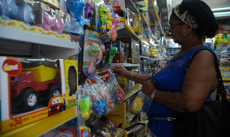 Dia das Crianças: Procon dá a melhor dica para comprar brinquedo mais barato