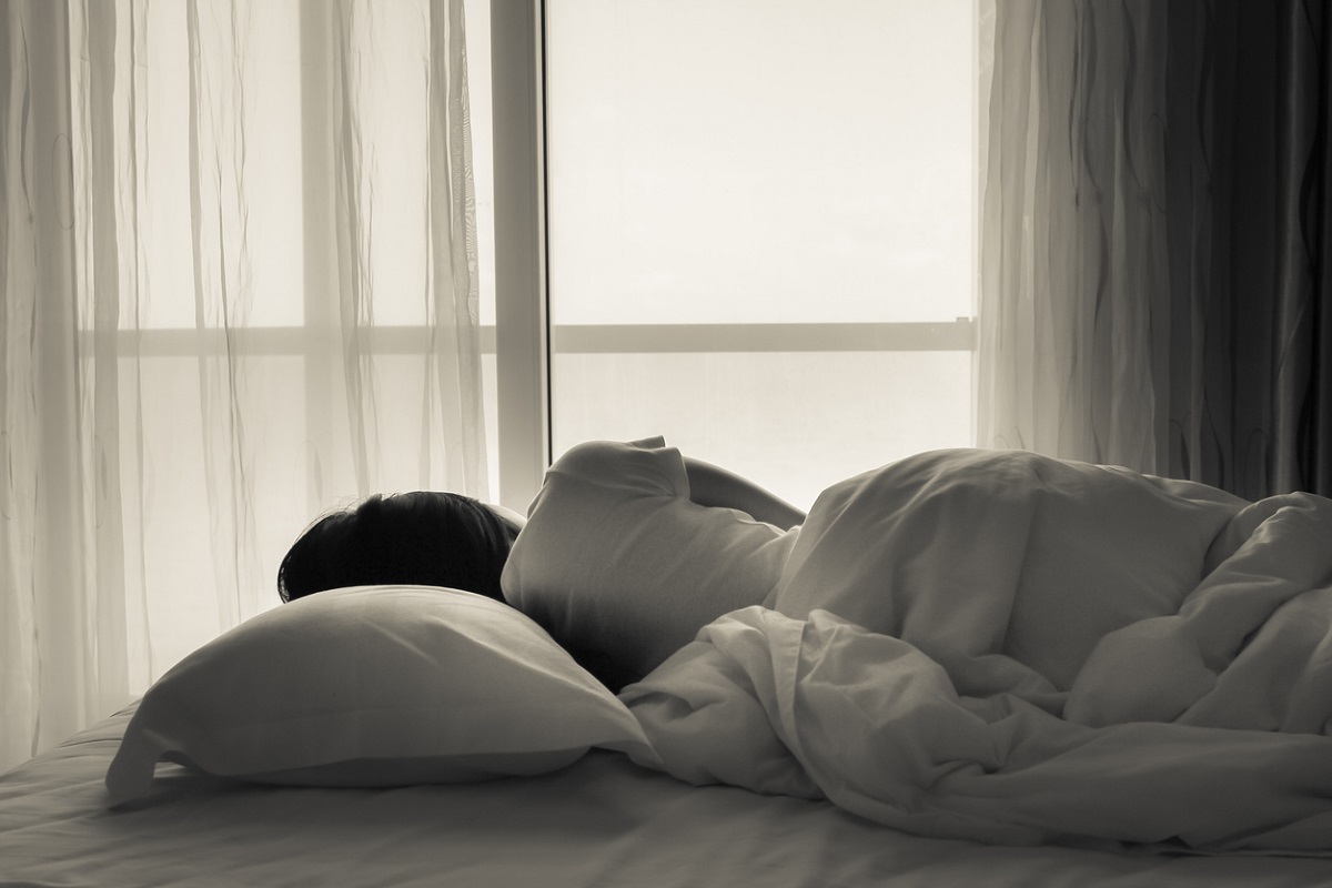 Pessoas que dormem menos de cinco horas por noite têm maior probabilidade de desenvolver quadros depressivos