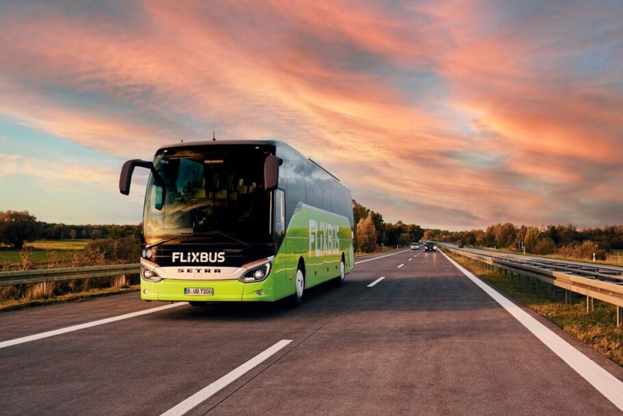 FlixBus passa a operar a rota São Paulo-Salvador