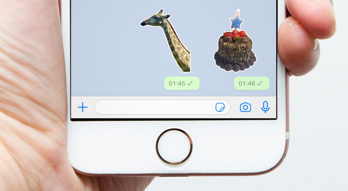 Ideias sobre como criar figurinhas GIF personalizadas para WhatsApp