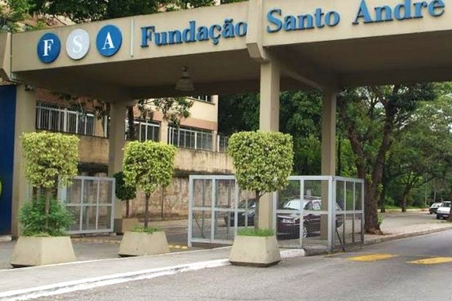 Fundação Santo André oferece bolsas de estudo 100% gratuitas