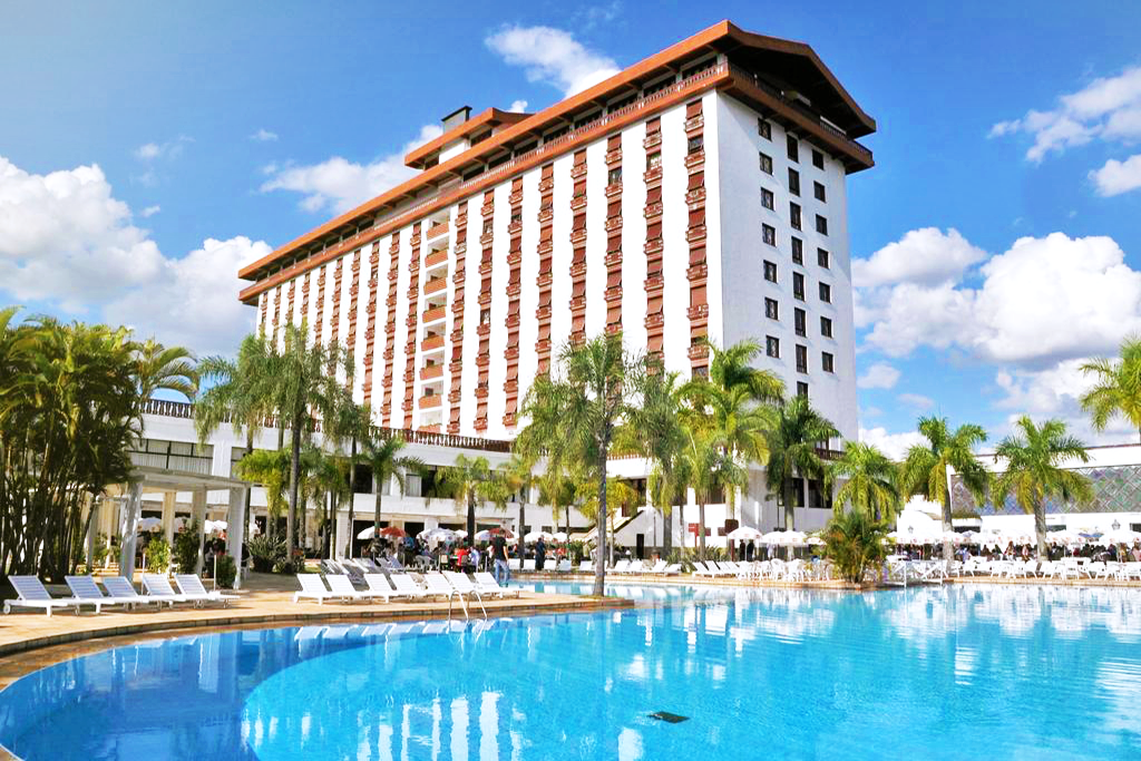 Novo resort da Cacau Show é no terreno que pertencia ao famoso Hotel Vacance
