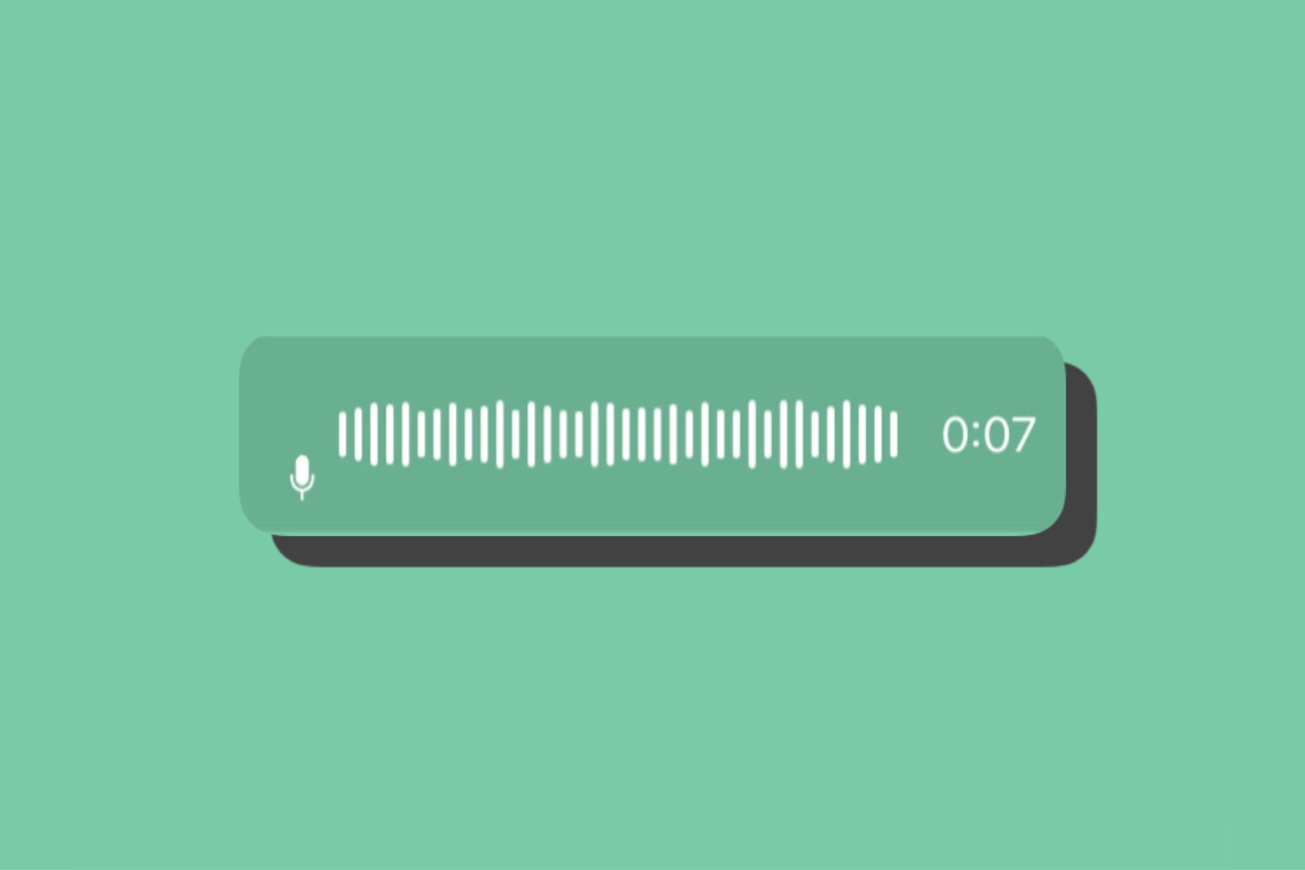Como ouvir áudio no WhatsApp sem avisar o remetente?